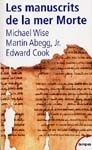 Les Manuscrits de la mer Morte - MICHAEL WISE
