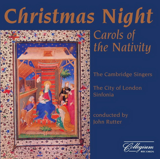 Christmas night: carols of the Nativity - NOEL