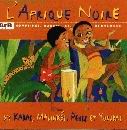 Afrique noire: rondes, comptines et danses - COMPILATION