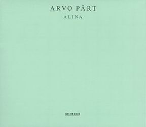 Part: Alina - ARVO PART