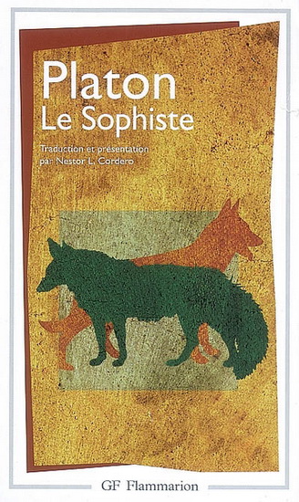 Le Sophiste - PLATON