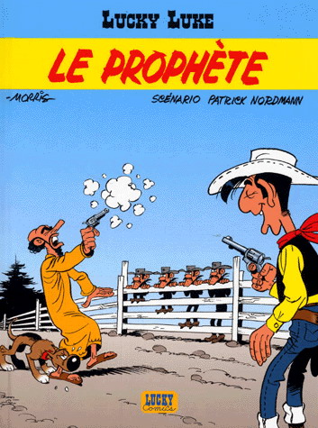 Le Prophète #39 - MORRIS - NORDMANN