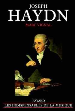 Joseph Haydn - MARC VIGNAL