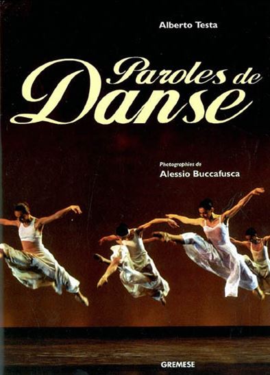 Paroles de danse - ALBERTO TESTA