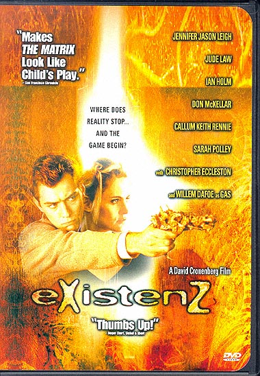 Existenz - CRONENBERG DAVID