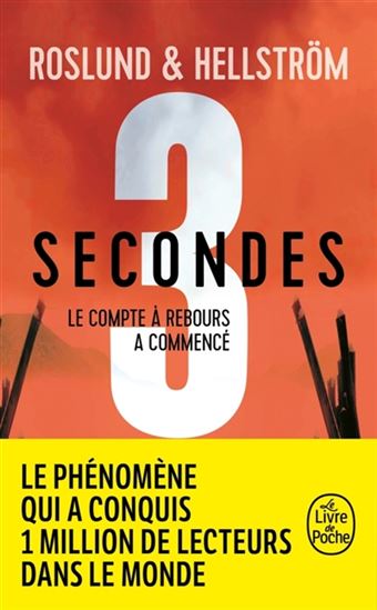 3 secondes #01 - ANDERS ROSLUND - BÖRGE HELLSTRÖM
