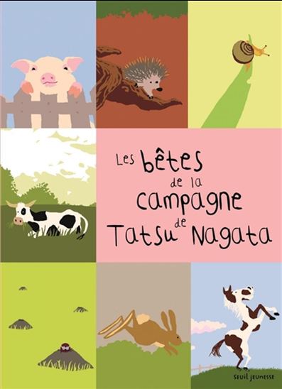 Les Bêtes de la campagne - TATSU NAGATA