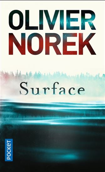 Surface - OLIVIER NOREK