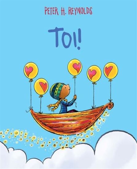 Toi ! - PETER H REYNOLDS