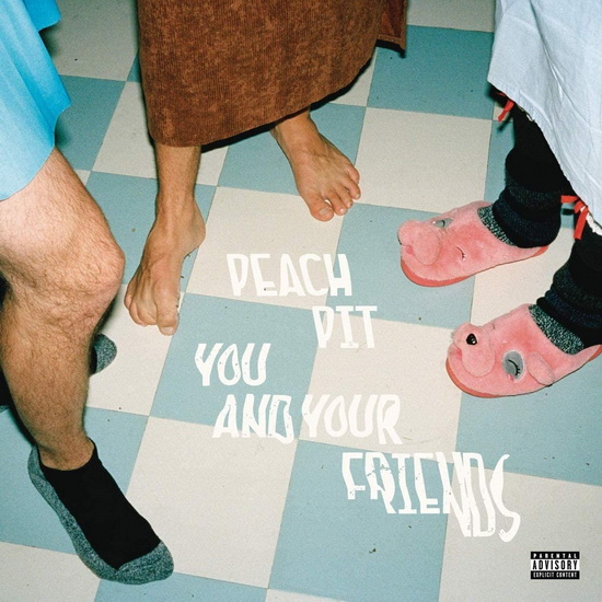You And Your Friends (Vinyl) - PEACH PIT