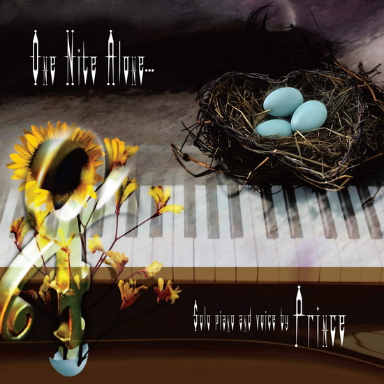 One Nite Alone... (Solo Piano And Voice By Prince) (Vinyl) - PRINCE