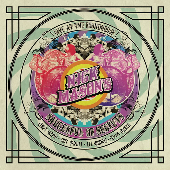Live At The Roundhouse (Vinyl) - NICK MASON'S SAUCERFUL OF SECRETS