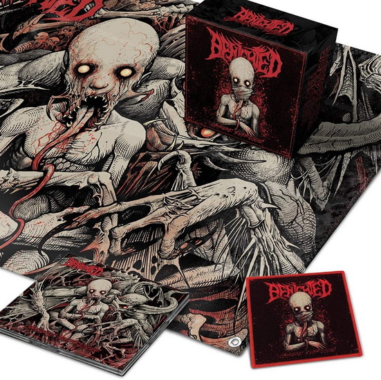 Obscene Repressed (Vinyl) - BENIGHTED