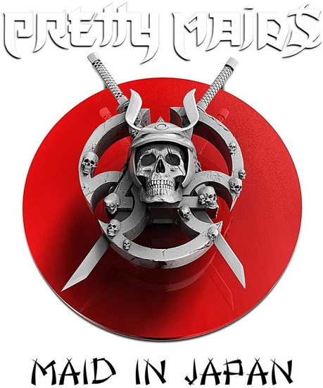 Maid In Japan - Future World Live 30th Anniversary (2CD) - PRETTY MAIDS
