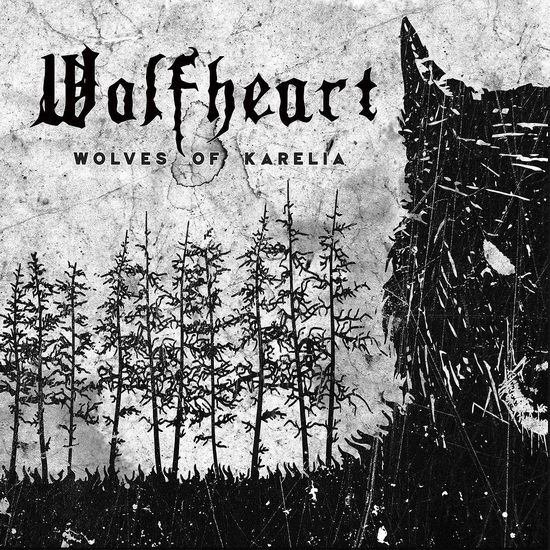 Wolves Of Karelia - digipack - WOLFHEART