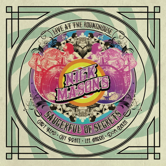 Live At The Roundhouse (2CD+DVD) - NICK MASON'S SAUCERFUL OF SECRETS