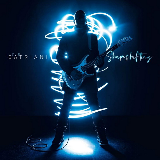 Shapeshifting - JOE SATRIANI