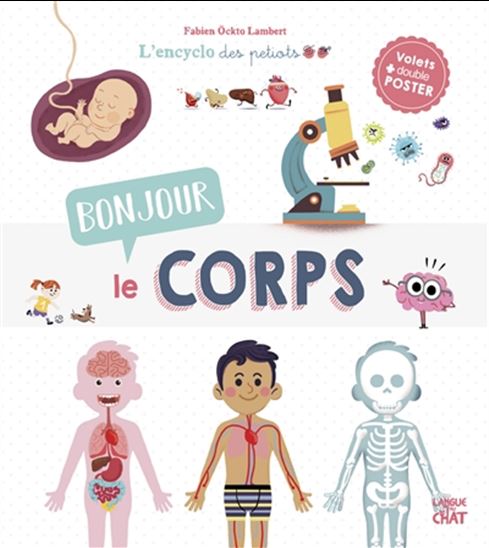 Bonjour le corps ! - FABIEN OCKTO LAMBERT