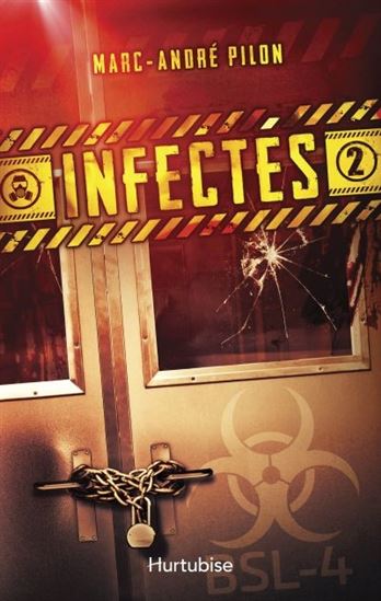 Infectés #02 - MARC-ANDRÉ PILON