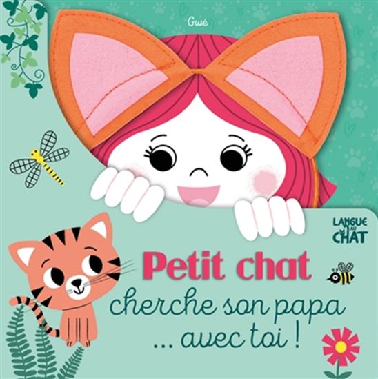 Petit chat cherche son papa... avec toi ! - GWÉ