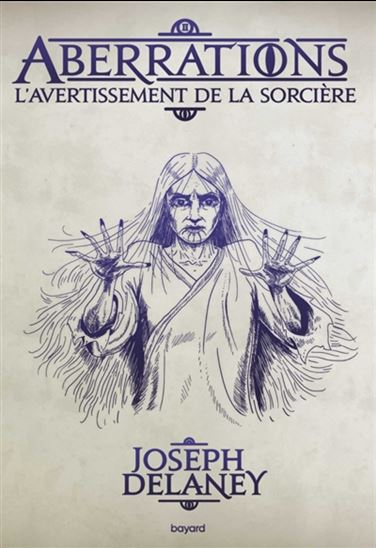 L&#39;Avertissement de la sorcière #02 - JOSEPH DELANEY