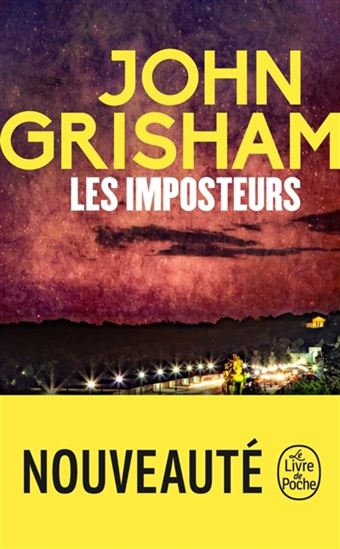 Les Imposteurs - JOHN GRISHAM