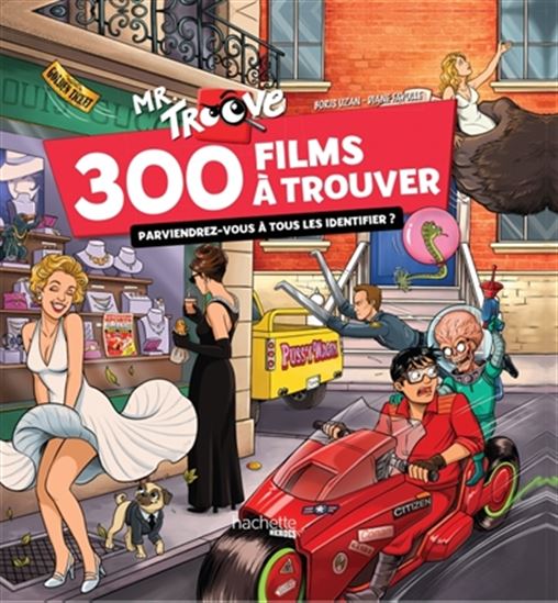 300 films à trouver - COLLECTIF
