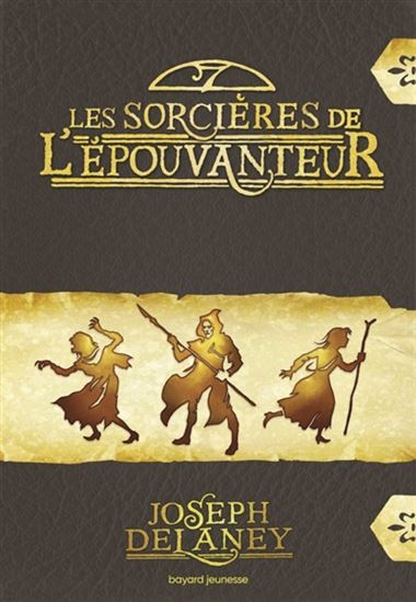 Les Sorcières de l&#39;Epouvanteur H. s. - JOSEPH DELANEY