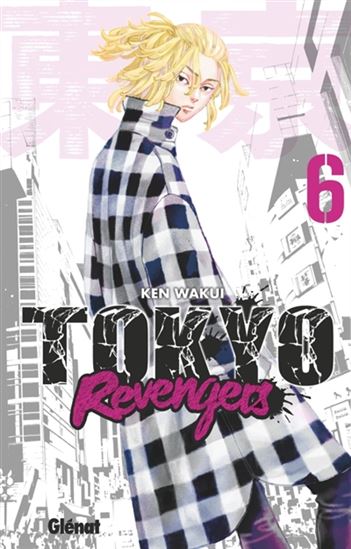 Tokyo revengers #06 - KEN WAKUI