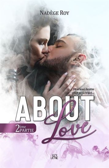 About love T.01/2 - NADÈGE ROY