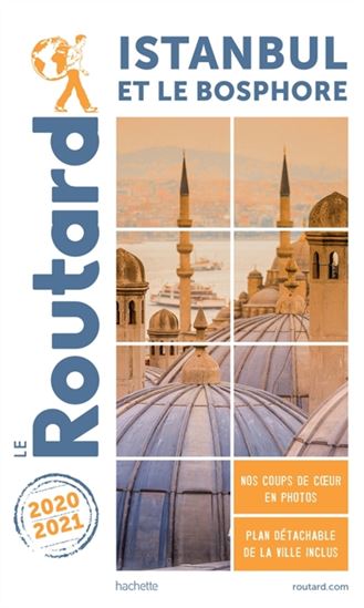 Istanbul et le Bosphore : 2020-2021 - PHILIPPE GLOAGUEN