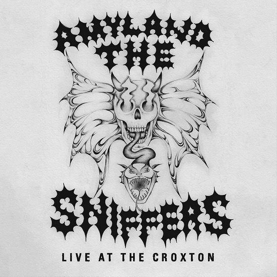 Live At The Croxton (Vinyl) - AMYL AND THE SNIFFERS