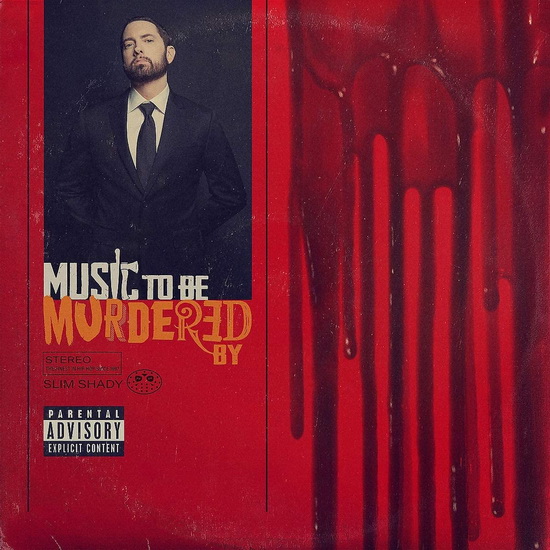 Music To Be Murdered By (2Vinyl) - EMINEM