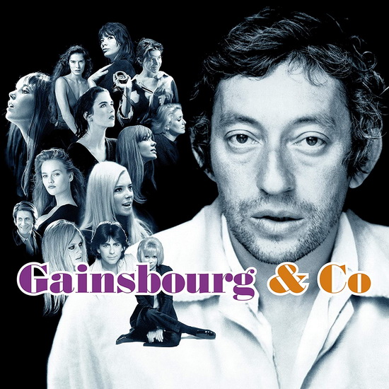 Gainsbourg & Co (2CD) - SERGE GAINSBOURG