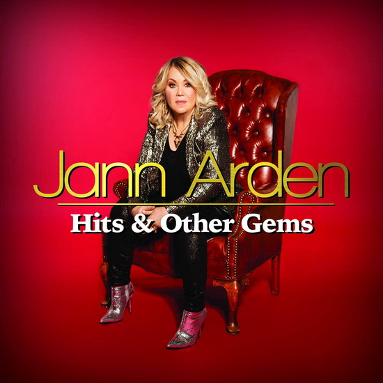 Hits & Other Gems - JANN ARDEN