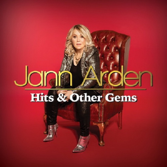 Hits & Other Gems (Vinyl) - JANN ARDEN