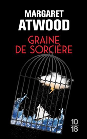 Graine de sorcière - MARGARET ATWOOD
