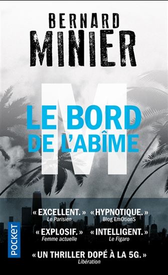 M, le bord de l'abîme - BERNARD MINIER