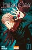 Jujutsu Kaisen T01 - GEGE AKUTAMI