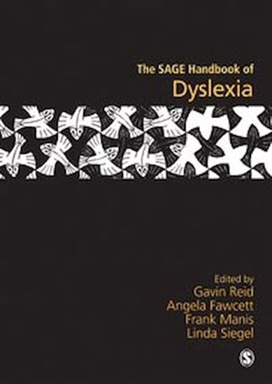 The SAGE Handbook of Dyslexia - Collectif