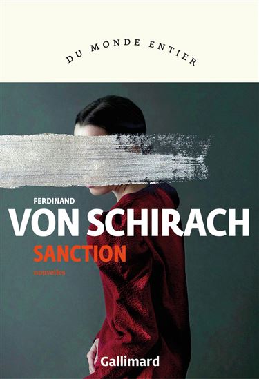 Sanction - FERDINAND VON SCHIRACH