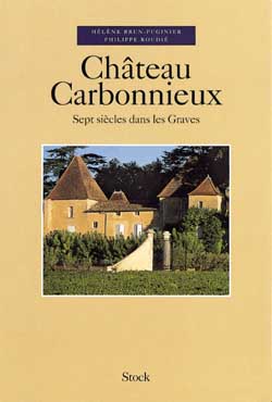 Château Carbonnieux - BRUN-P - ROUDIE