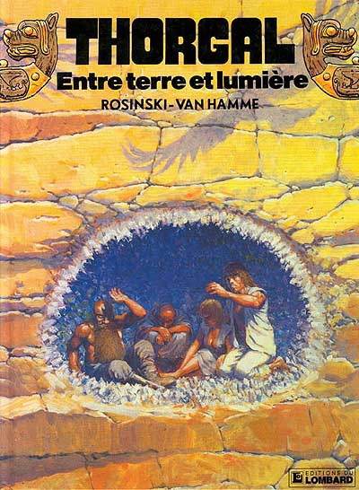 Entre terre et lumière #13 - ROSINSKI & AL