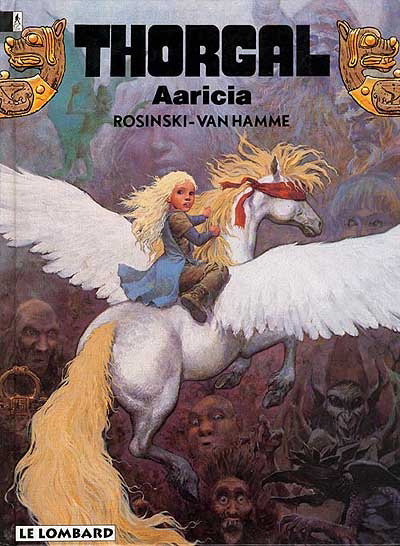 Aaricia #14 - ROSINSKI - HAMME