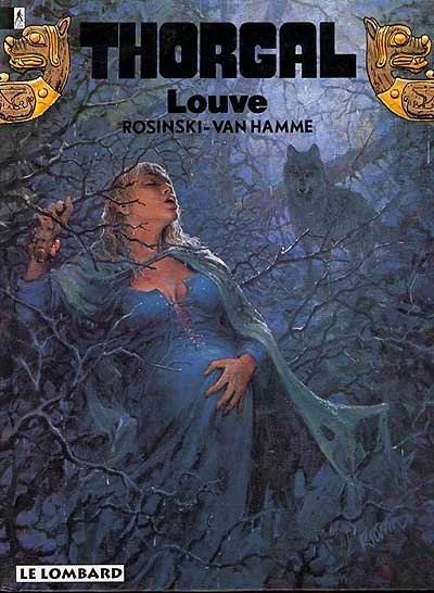 Louve #16 - ROSINSKI & AL