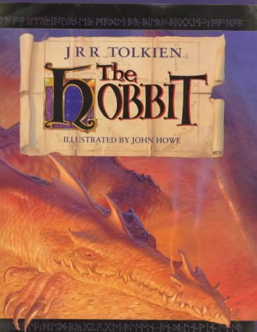The Hobbit - J R R TOLKIEN