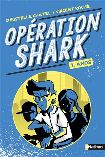 Amos #01 - CHRISTELLE CHATEL - VINCENT ROCHÉ