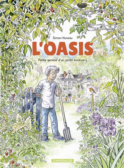 L&#39;Oasis - SIMON HUREAU