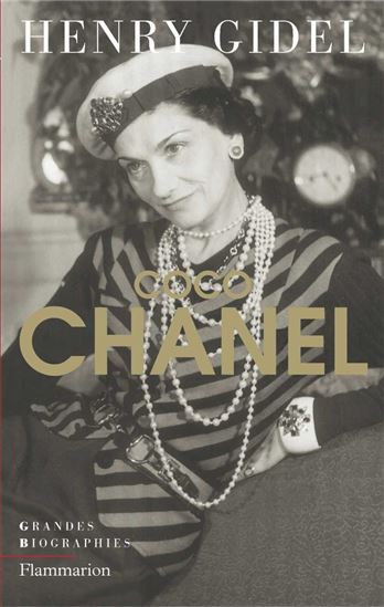 Coco Chanel - HENRY GIDEL