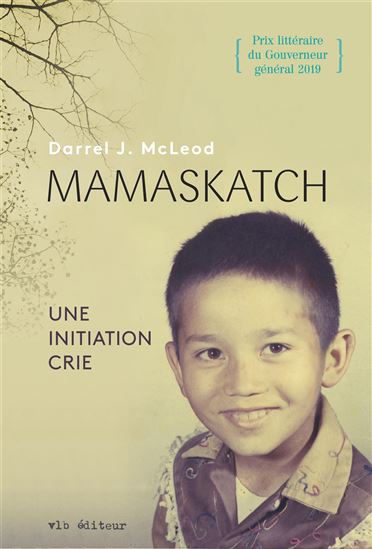 Mamaskatch - DARREL J MCLEOD